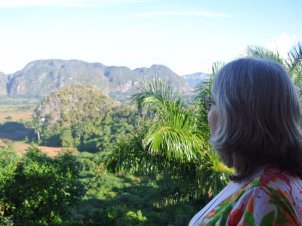 Viñales Valley, Cuba - photo by Juliamaud