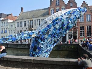 Modern Art Trail in Bruges - photo by Juliamaud