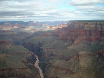 Grand Canyon National Park, USA - photo by Juliamaud