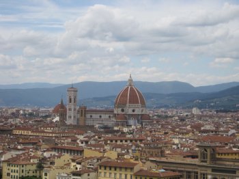 Florence - Photo by Juliamaud